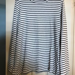 Carly Jean striped sweater
